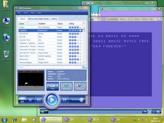 C64 Forever Desktop