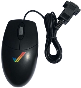 Classic Amiga Optical Mouse